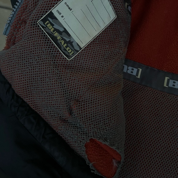 Buffalo Men’s Vest/Jacket - Picture 4 of 6